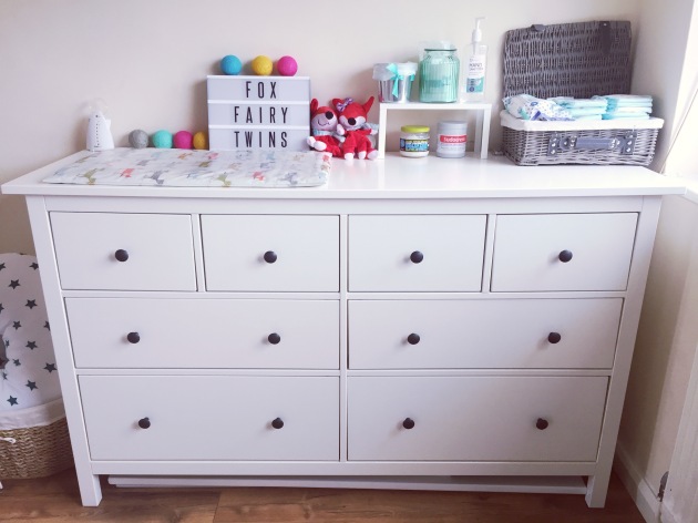 What To Put In A Nursery Foxfairy Twins